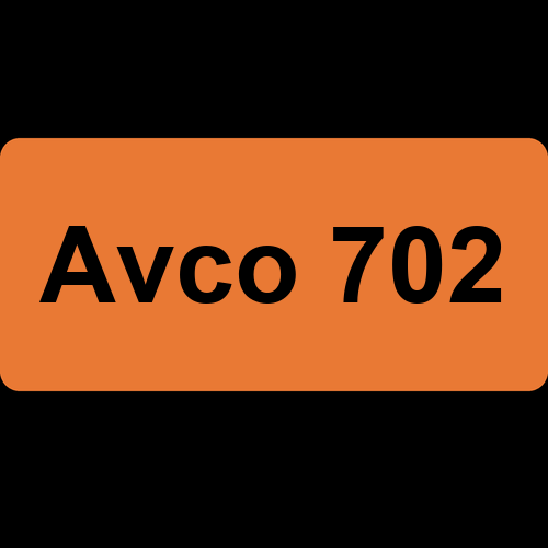 Avco 702